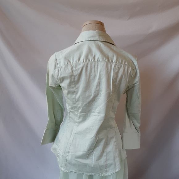 Banana Republic Dress Shirt - Picture 2 of 4